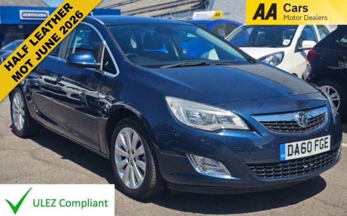 2025 Vauxhall Astra