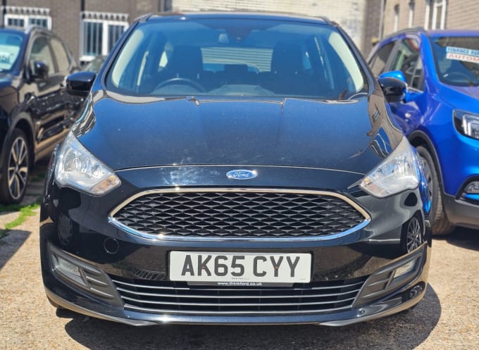 2025 Ford C-max
