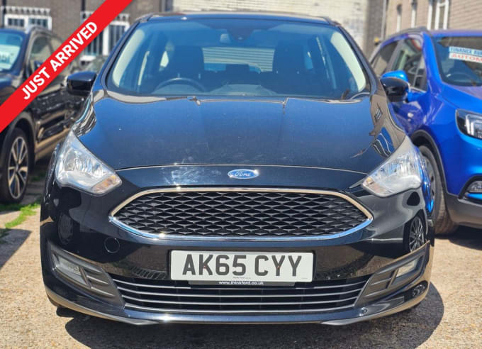 2025 Ford C-max