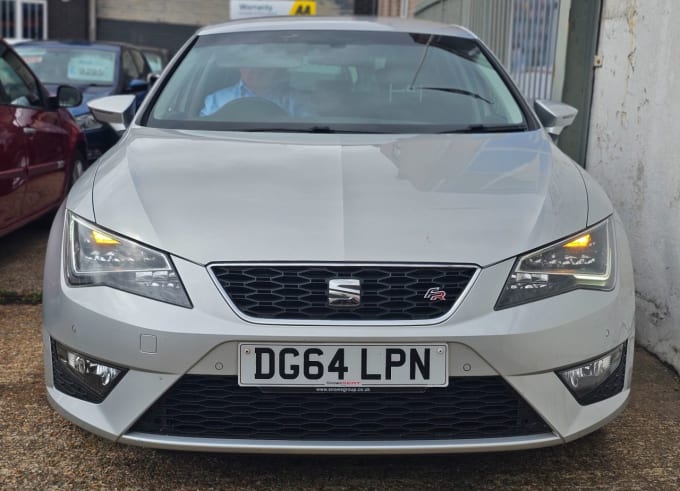 2025 Seat Leon