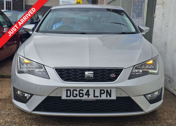 2025 Seat Leon