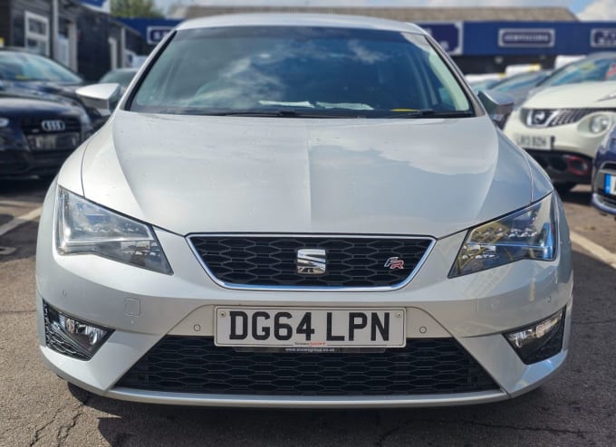 2025 Seat Leon