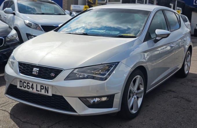 2025 Seat Leon