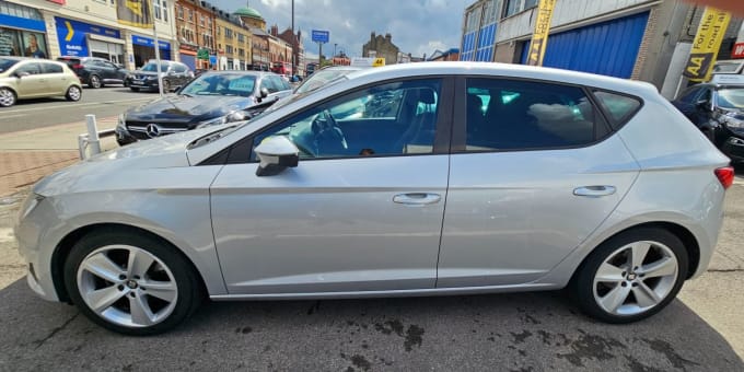 2025 Seat Leon
