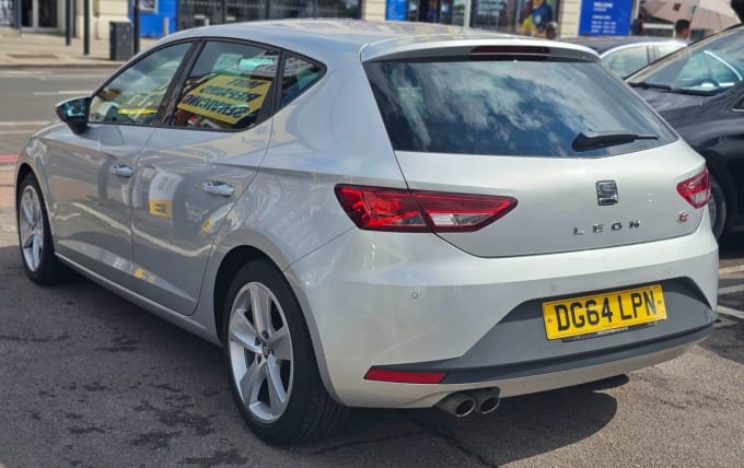 2025 Seat Leon