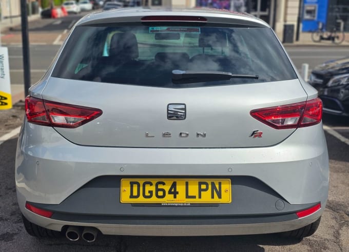 2025 Seat Leon