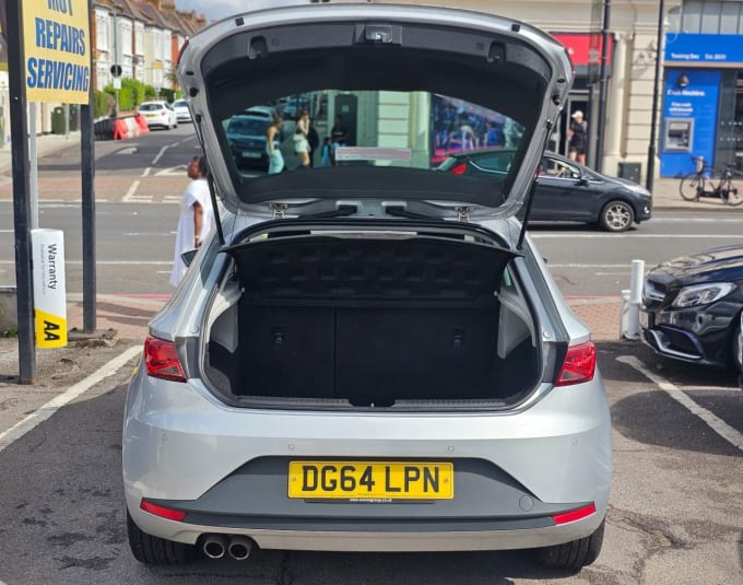 2025 Seat Leon