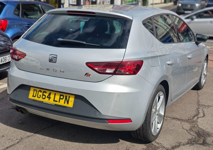 2025 Seat Leon