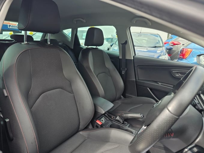 2025 Seat Leon