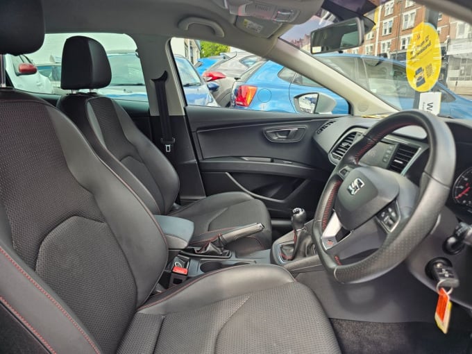 2025 Seat Leon