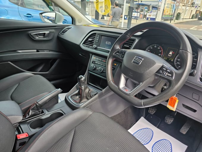 2025 Seat Leon