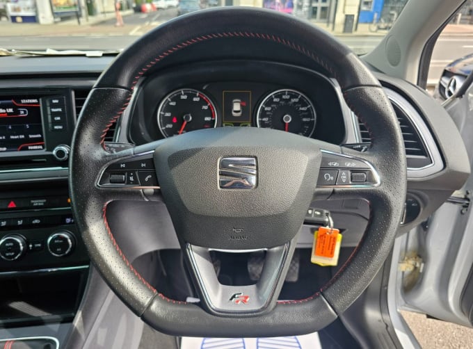 2025 Seat Leon