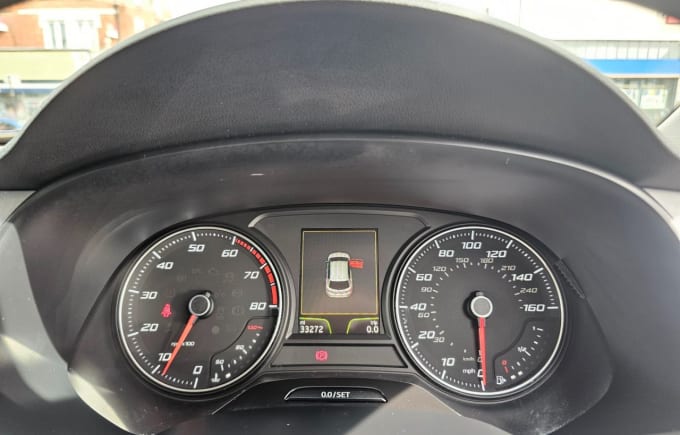 2025 Seat Leon