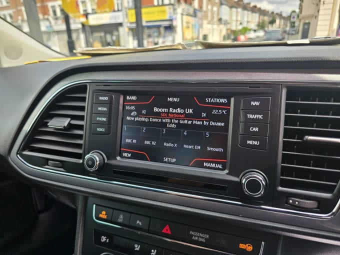 2025 Seat Leon