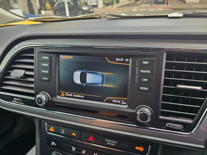 2025 Seat Leon