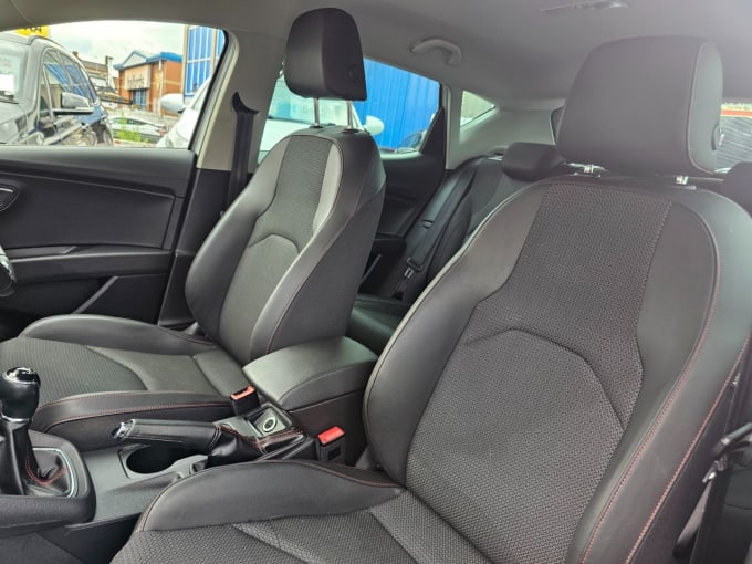2025 Seat Leon