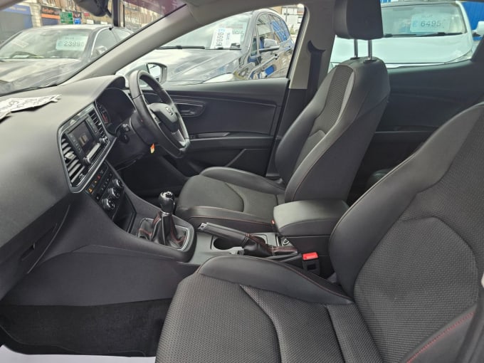 2025 Seat Leon