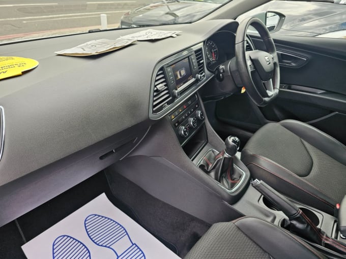 2025 Seat Leon