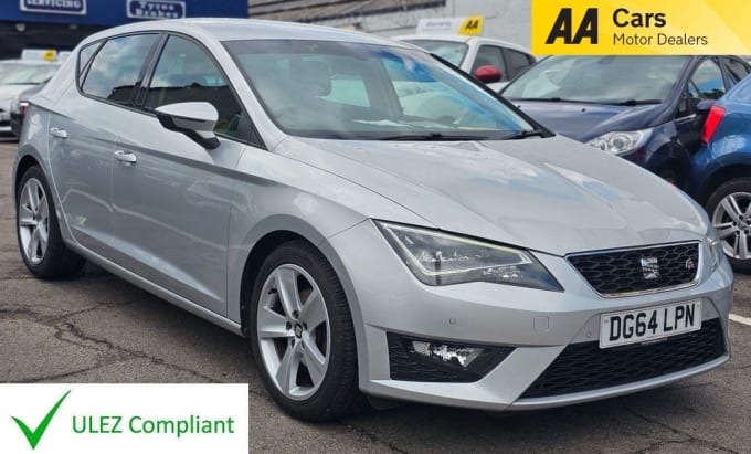 2025 Seat Leon