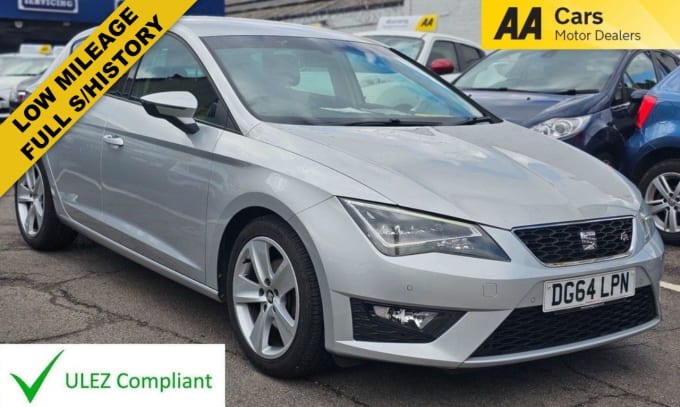 2025 Seat Leon