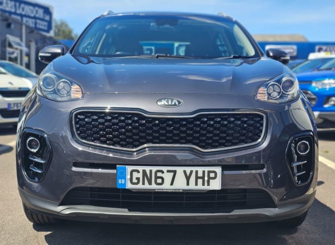 2025 Kia Sportage