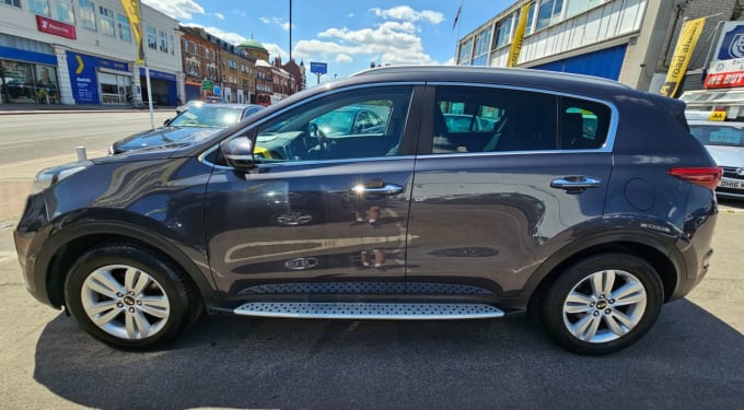 2025 Kia Sportage