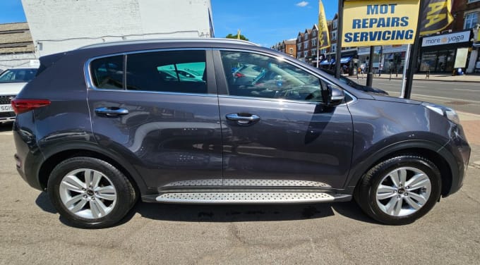 2025 Kia Sportage