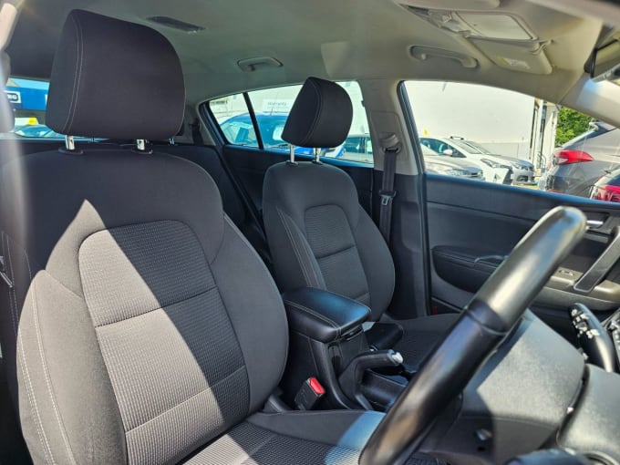2025 Kia Sportage