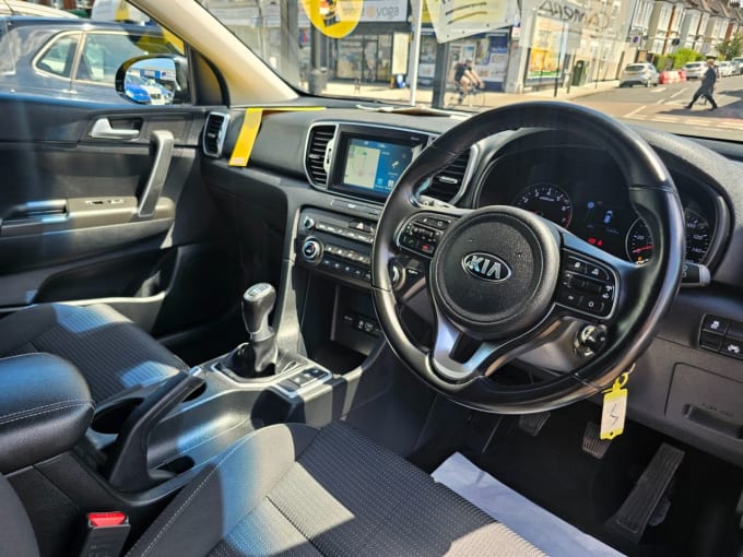 2025 Kia Sportage