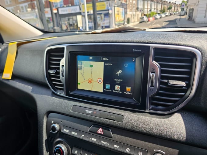 2025 Kia Sportage