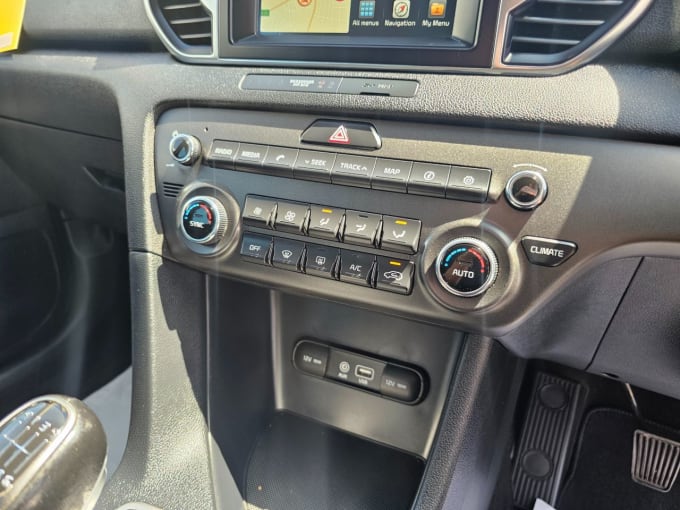 2025 Kia Sportage