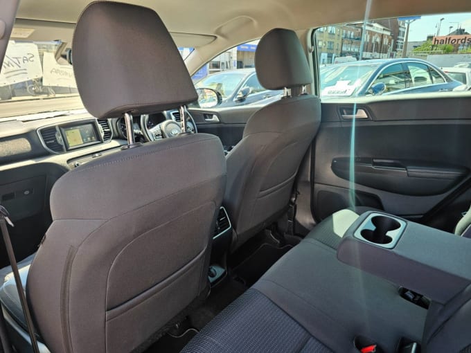 2025 Kia Sportage