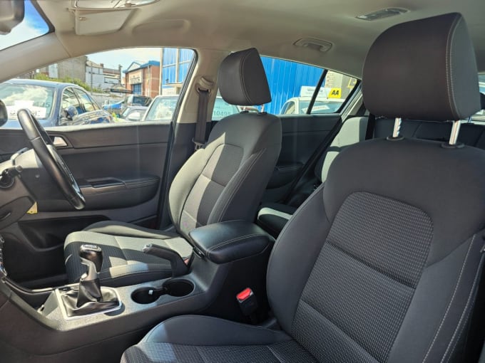 2025 Kia Sportage