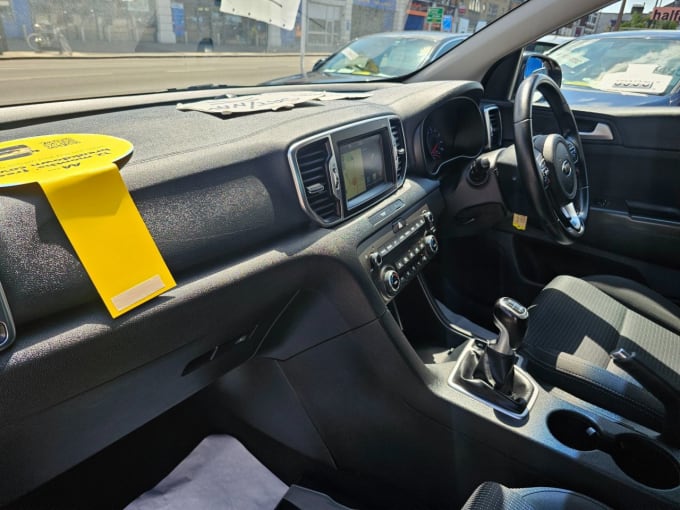 2025 Kia Sportage