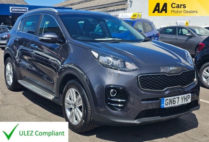 2025 Kia Sportage