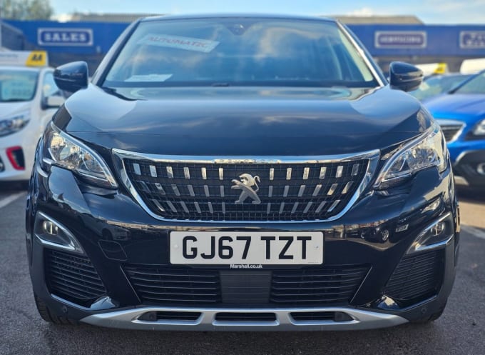 2025 Peugeot 3008