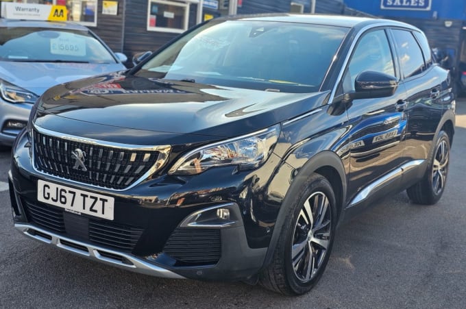 2025 Peugeot 3008