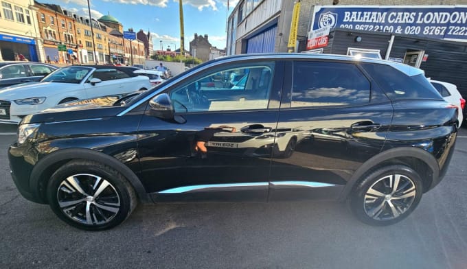 2025 Peugeot 3008