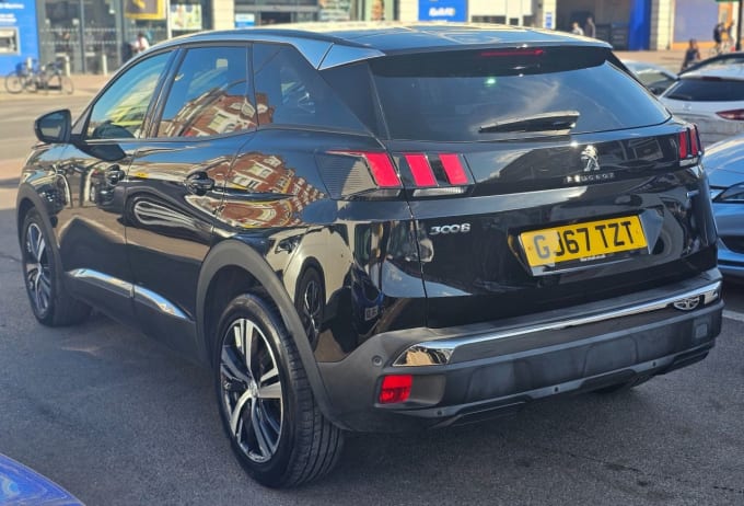 2025 Peugeot 3008
