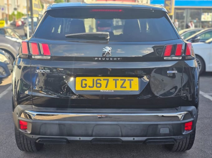 2025 Peugeot 3008