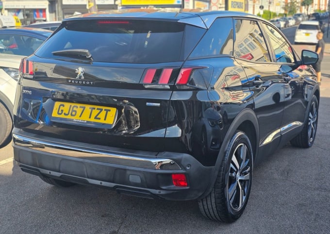 2025 Peugeot 3008