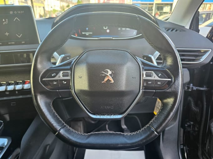 2025 Peugeot 3008