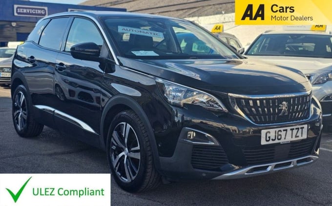2025 Peugeot 3008