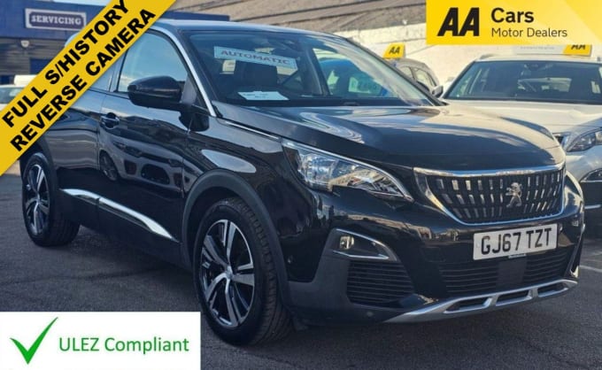 2025 Peugeot 3008