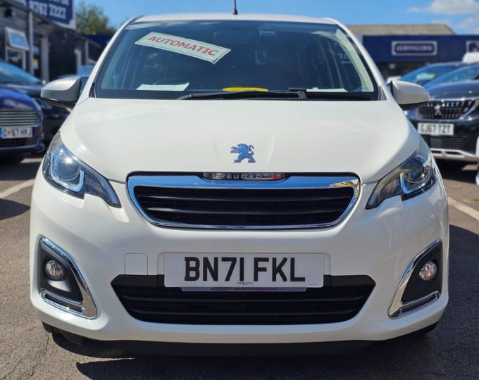 2025 Peugeot 108