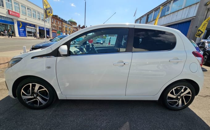 2025 Peugeot 108