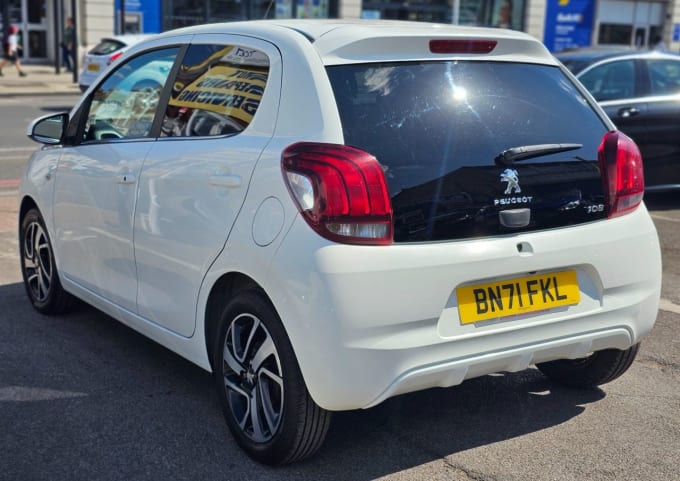 2025 Peugeot 108