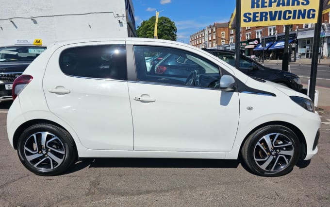 2025 Peugeot 108