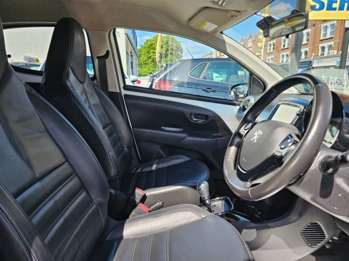 2025 Peugeot 108