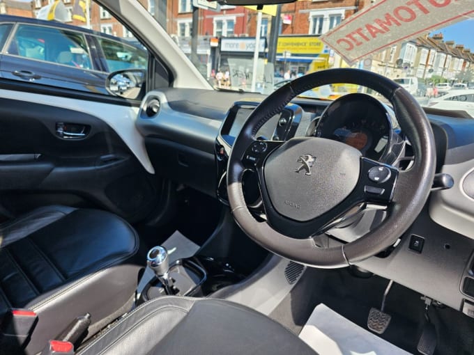 2025 Peugeot 108